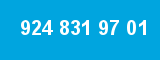 924 831 97 01